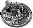 Front, Passenger Side Fog Light, With Bulb(s), Halogen, CAPA CERTIFIED