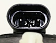 Front, Passenger Side Fog Light, With Bulb(s), Halogen, CAPA CERTIFIED