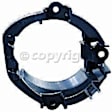 Front, Passenger Side Fog Light Bracket