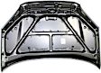 Factory Style Hood Steel Primed