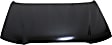 Factory Style Hood Steel Primed