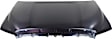 Factory Style Hood Steel Primed CAPA Certified