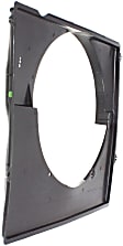 Fan Shroud Fits Radiator Fan