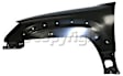 Front, Driver Side Fender CAPA Certified