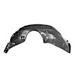 Front, Passenger Side Fender Liner CAPA Certified
