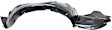 Front, Passenger Side Fender Liner