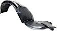Front, Passenger Side Fender Liner