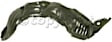 Front, Passenger Side Fender Liner