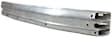 Rear Bumper Reinforcement, Aluminum