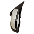 Driver Side Mirror, Non-Towing, Power Adjust, Power Folding, Heated, Chrome, In-glass Signal Light, No Memory, With Puddle Light, No Auto-Dimming, No Blind Spot Feature, Limited Model