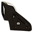Driver Side Mirror, Non-Towing, Power Adjust, Power Folding, Heated, Chrome, In-glass Signal Light, No Memory, With Puddle Light, No Auto-Dimming, No Blind Spot Feature, Limited Model