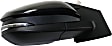 2015 Toyota RAV4 LE 4 Cyl 2.5L - Passenger Side Mirror, North America Built Vehicle, Production Date Up To November 2014, Power Adjust, Heated, Paintable, Manual Folding, In-housing Signal Light, With Blind Spot Detection in Glass, No Memory, No Puddle Light, No Auto