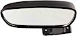 Driver Side Mirror, Manual Adjust, Non-Heated, Manual Folding, Textured Black, No Signal Light, No Memory, No Puddle Light, No Auto-Dimming, No Blind Spot Feature