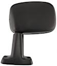 Driver Side Mirror, Manual Adjust, Non-Heated, Manual Folding, Textured Black, No Signal Light, No Memory, No Puddle Light, No Auto-Dimming, No Blind Spot Feature