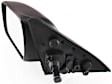 Driver Side Mirror, Manual Adjust, Non-Folding, Non-Heated, Paintable, No Signal Light, No Memory, No Puddle Light, No Auto-Dimming, No Blind Spot Feature