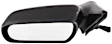 Driver Side Mirror, Manual Adjust, Non-Folding, Non-Heated, Paintable, No Signal Light, No Memory, No Puddle Light, No Auto-Dimming, No Blind Spot Feature