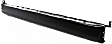 Step Bumper, Powdercoated Black, Face Bar Only, with Pad Provision, For Models with Sport Package