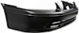 Front Primed Bumper Cover, With Side Marker Holes, CAPA CERTIFIED