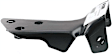 Front, Passenger Side Bumper Bracket