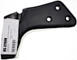 Front, Passenger Side Bumper Bracket