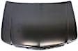 Factory Style Steel Hood Primed