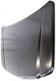 Factory Style Steel Hood Primed