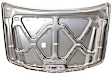 Factory Style Steel Hood Primed