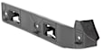 Front, Driver Side Bumper Retainer
