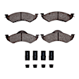 2551-0746-01 Front OE Replacement Brake Pad Set