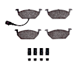 2551-0768-11 Front OE Replacement Brake Pad Set