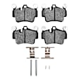 2551-1135-02 OE Replacement Brake Pad Set