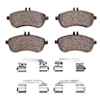2552-1340-01 Front OE Replacement Brake Pad Set