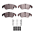 2600-1322-01 Front Ceramic Brake Pad Set