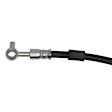 BHH-01010 Brake Hose - Direct Fit, Sold individually