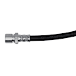 BHH-01026 Brake Hose - Direct Fit, Sold individually