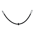 BHH-02003 Brake Hose - Direct Fit, Sold individually