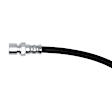 BHH-02003 Brake Hose - Direct Fit, Sold individually