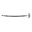 BHH-03041 Brake Hose - Direct Fit, Sold individually