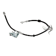 BHH-11018 Brake Hose - Direct Fit, Sold individually