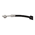 BHH-11018 Brake Hose - Direct Fit, Sold individually