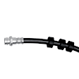 BHH-11051 Brake Hose - Direct Fit, Sold individually