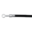 BHH-13118 Brake Hose - Direct Fit, Sold individually