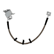 BHH-20019 Brake Hose - Direct Fit, Sold individually