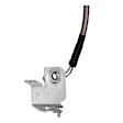 BHH-20019 Brake Hose - Direct Fit, Sold individually