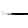 BHH-20044 Brake Hose - Direct Fit, Sold individually