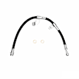 BHH-21017 Brake Hose - Direct Fit, Sold individually