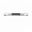 BHH-31043 Brake Hose - Direct Fit, Sold individually