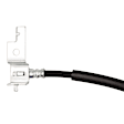 BHH-39024 Brake Hose - Direct Fit, Sold individually