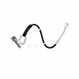 BHH-40206 Brake Hose - Direct Fit, Sold individually