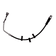 BHH-40230 Brake Hose - Direct Fit, Sold individually